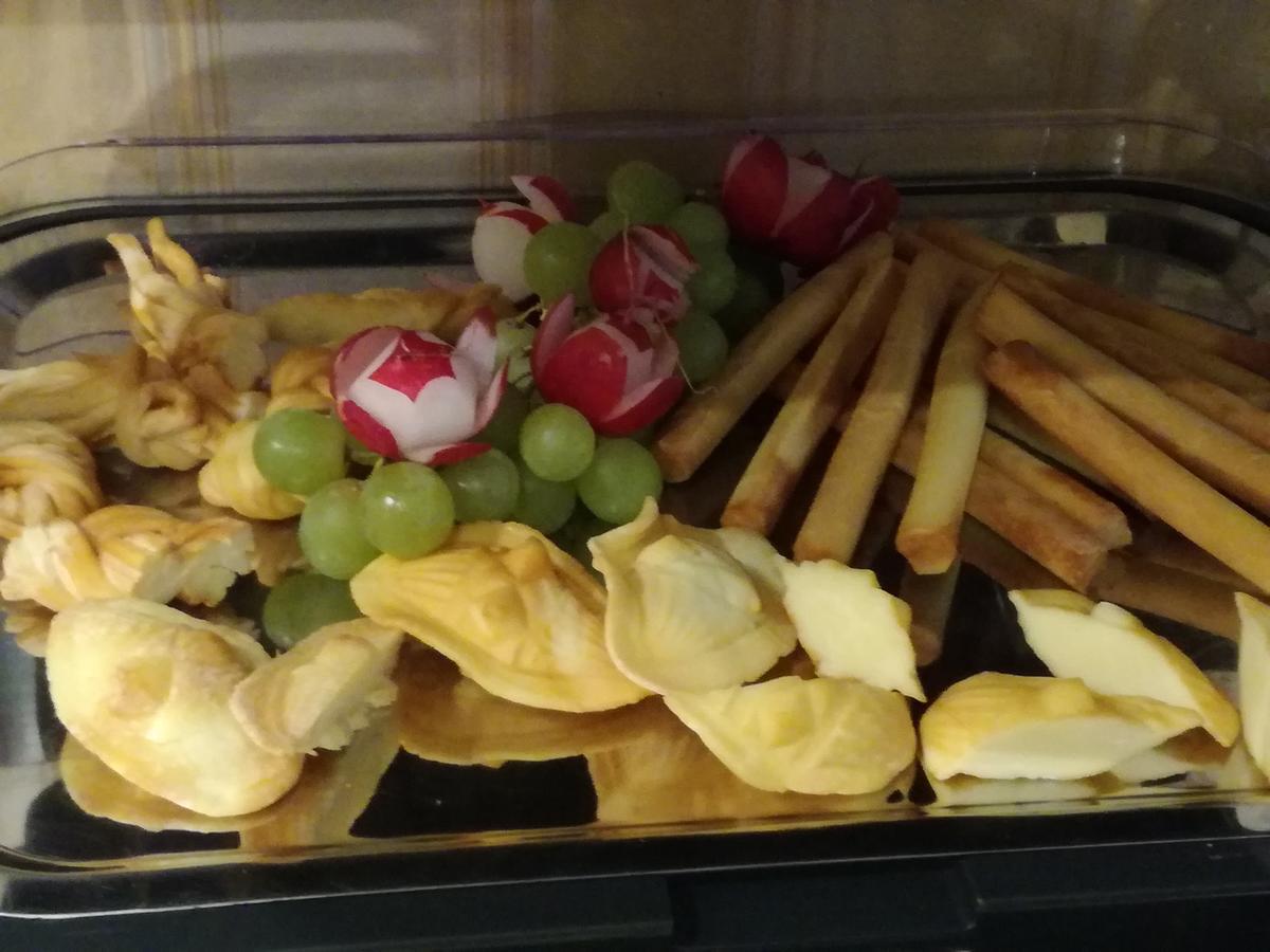 Pensjonat Gaborek Krynica Zdroj Luaran gambar