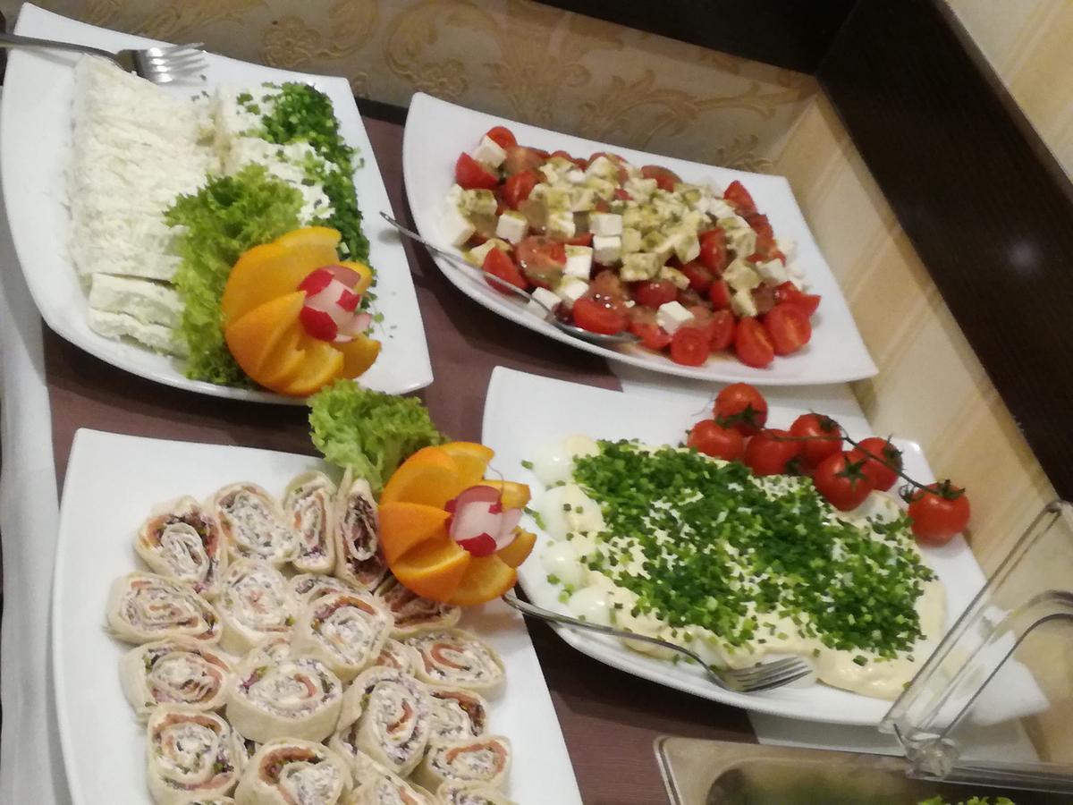 Pensjonat Gaborek Krynica Zdroj Luaran gambar